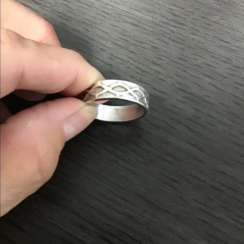 James Avery Crown of Thorns ring